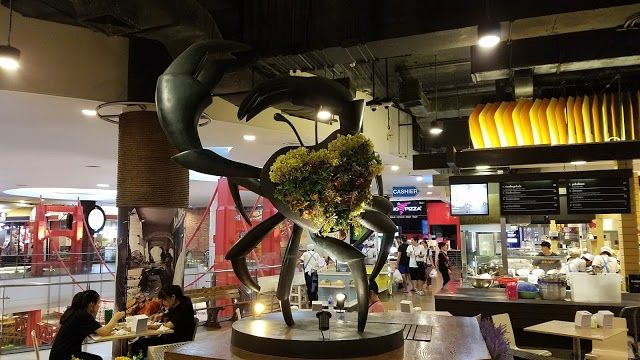 The Esplanade Alışveriş Merkezi